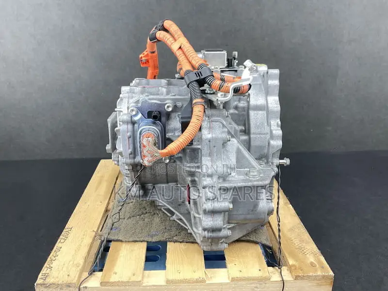 Toyota 1nz Hybrid Gearbox