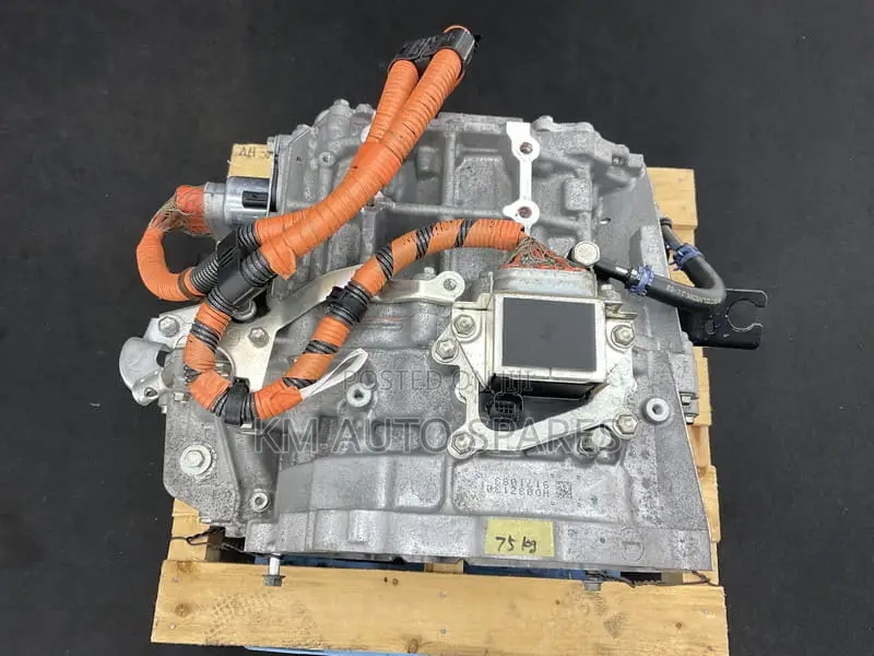 Toyota 1nz Hybrid Gearbox