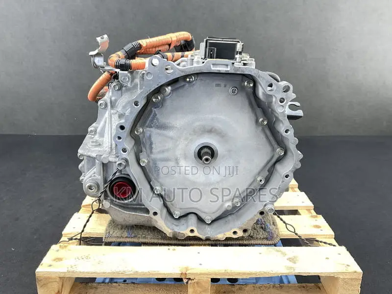 Toyota 1nz Hybrid Gearbox