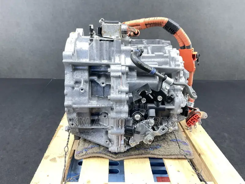 Toyota 1nz Hybrid Gearbox