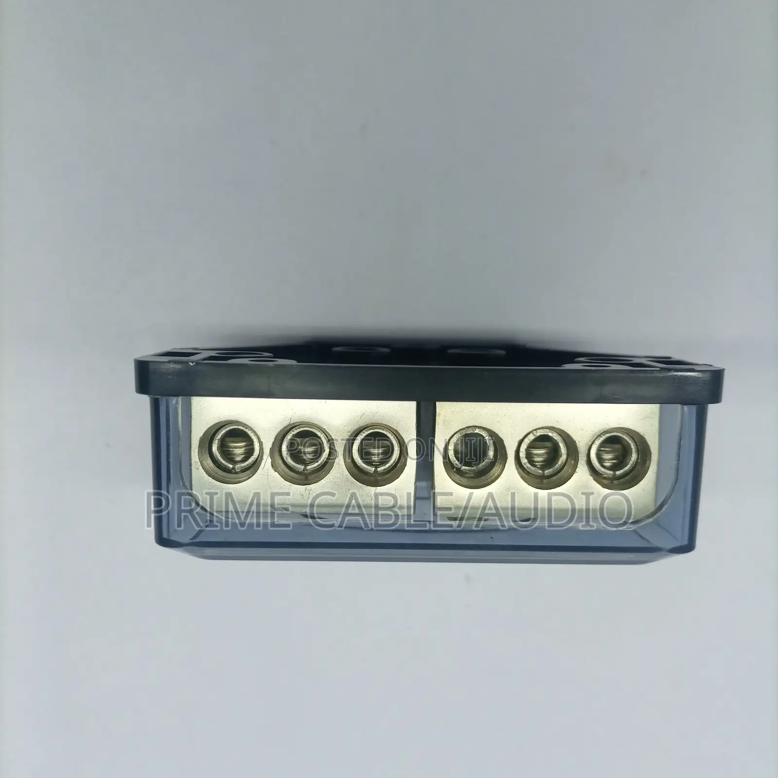 Distribution Block 2 in 6 Out – Car Audio Power Splitter