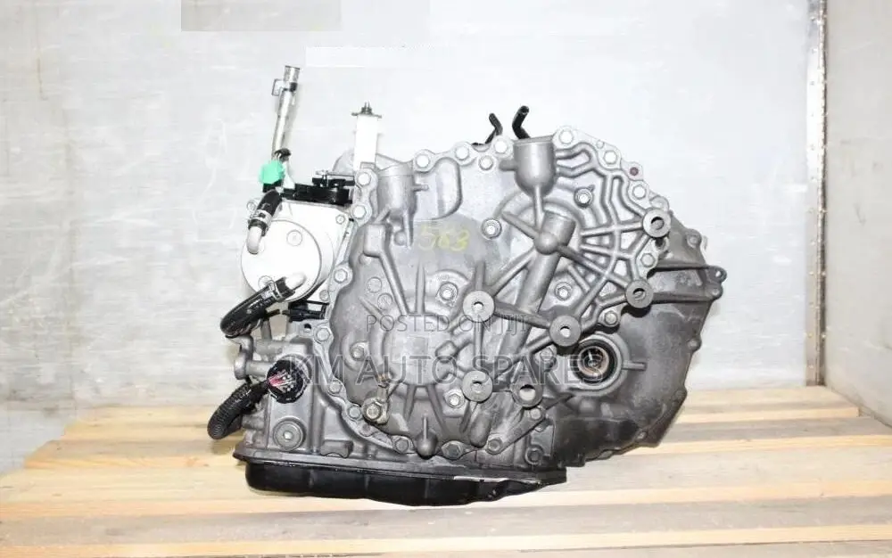 Nissan Qg13 Gearbox (2wd)