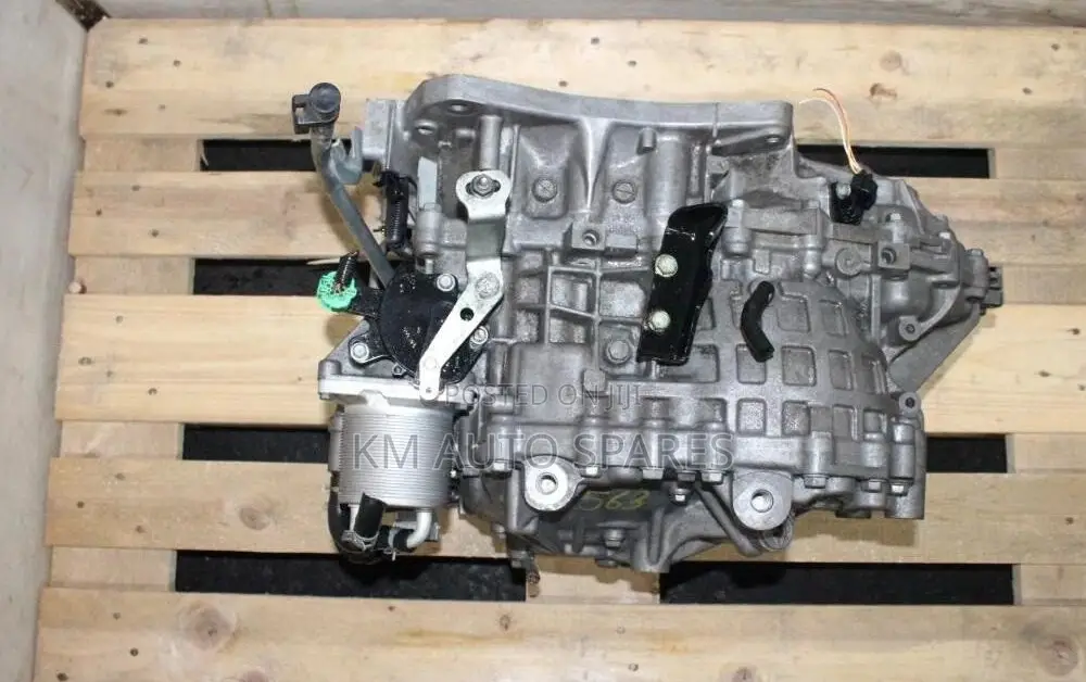Nissan Qg13 Gearbox (2wd)