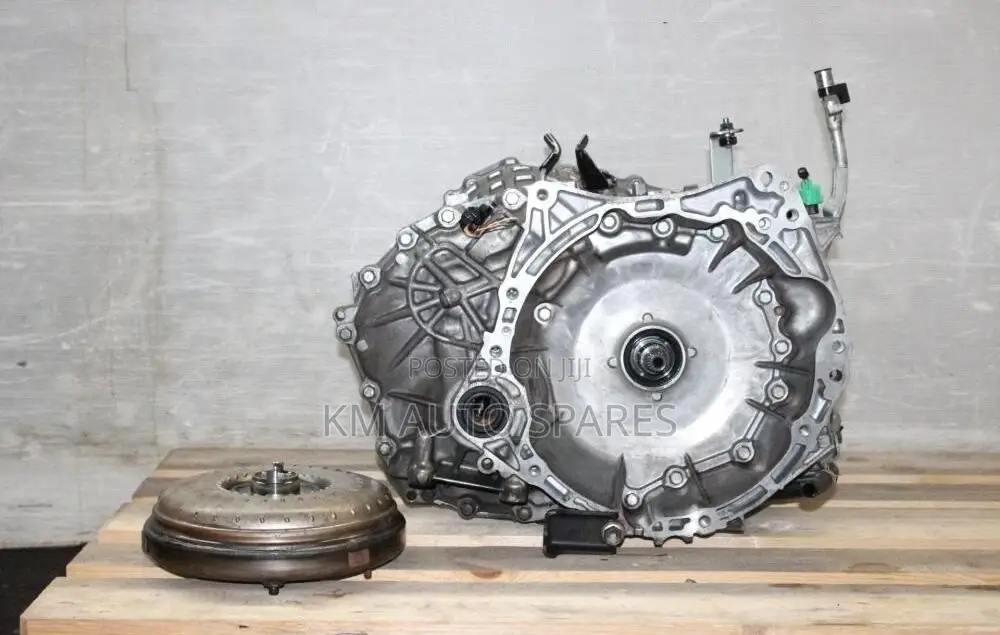 Nissan Qg13 Gearbox (2wd)