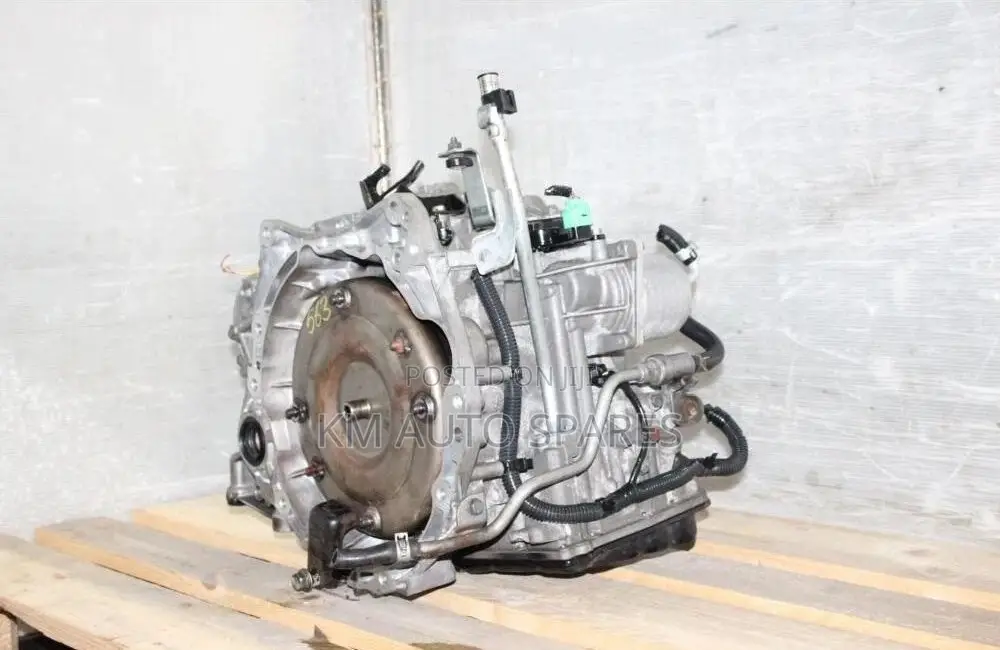 Nissan Qg13 Gearbox (2wd)