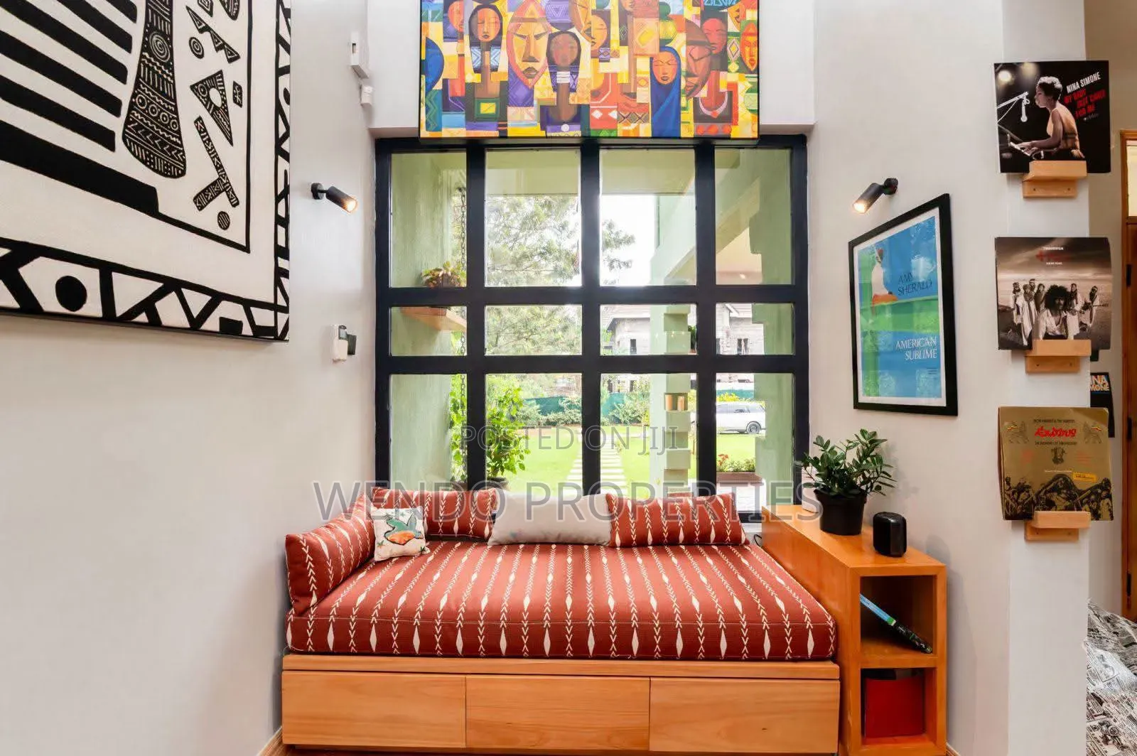 5bdrm Villa in Karen C for sale