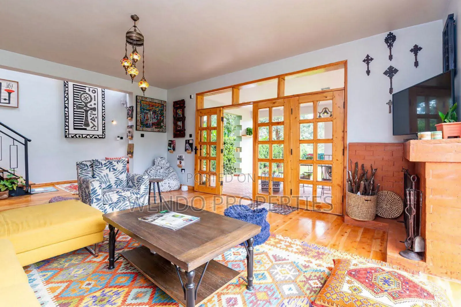 5bdrm Villa in Karen C for sale