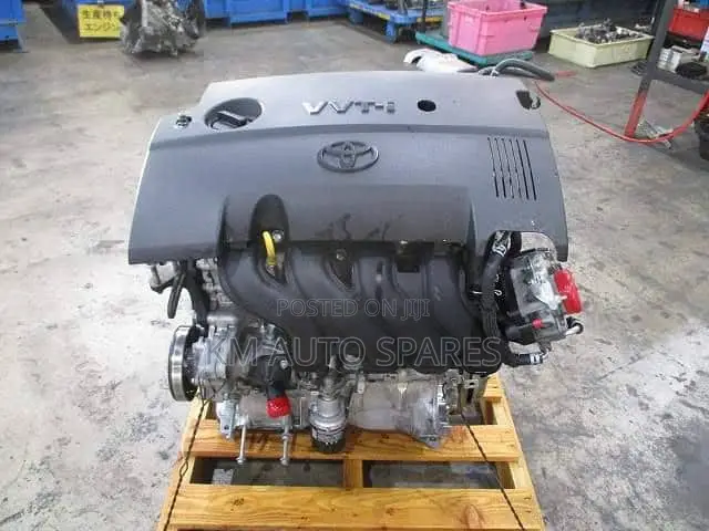 Toyota 1nz Hybrid Slim Engine.