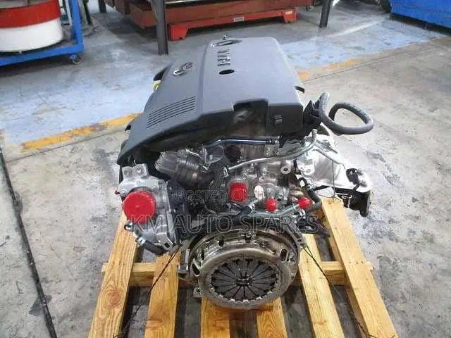 Toyota 1nz Hybrid Slim Engine.