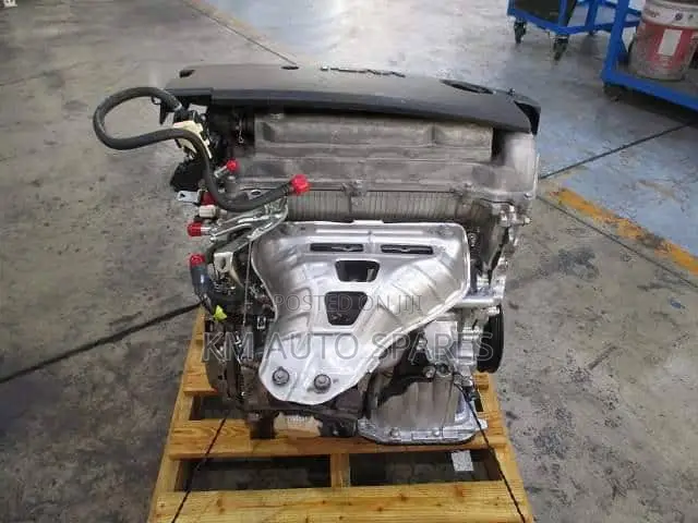 Toyota 1nz Hybrid Slim Engine.