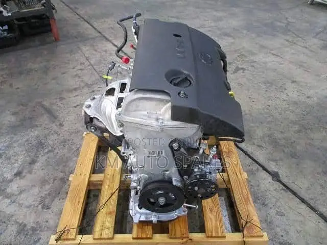Toyota 1nz Hybrid Slim Engine.