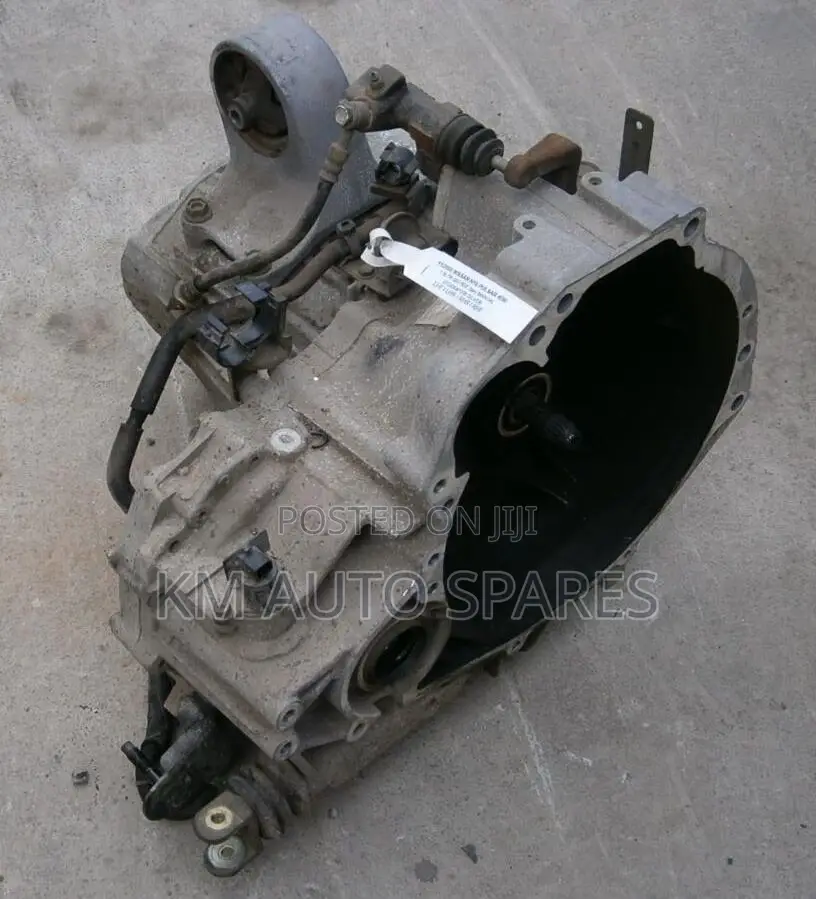 Nissan Qg18 Gearbox (4wd) for Wingroad, Ad, B15, Bluebird, Primera.