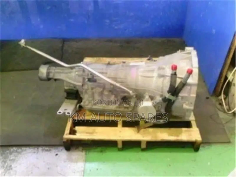Toyota 4gr Gearbox (2wd) for Mark X, Crown.