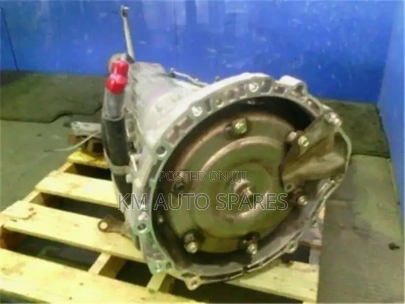 Toyota 4gr Gearbox (2wd) for Mark X, Crown.