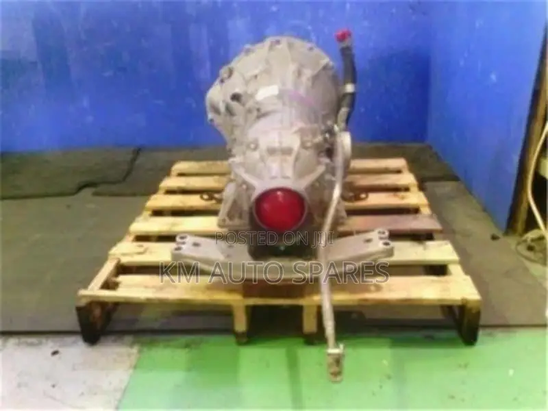 Toyota 4gr Gearbox (2wd) for Mark X, Crown.