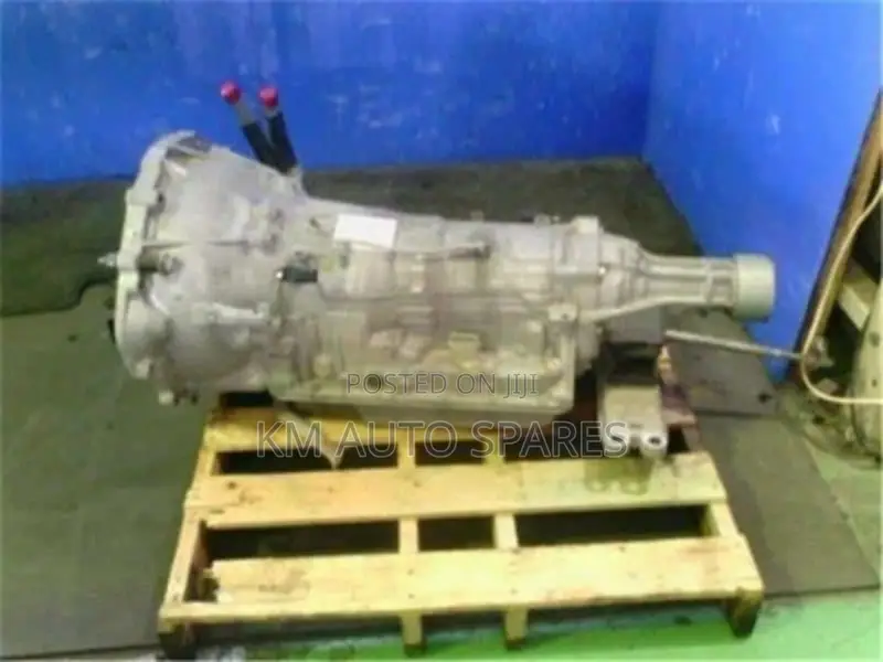 Toyota 4gr Gearbox (2wd) for Mark X, Crown.
