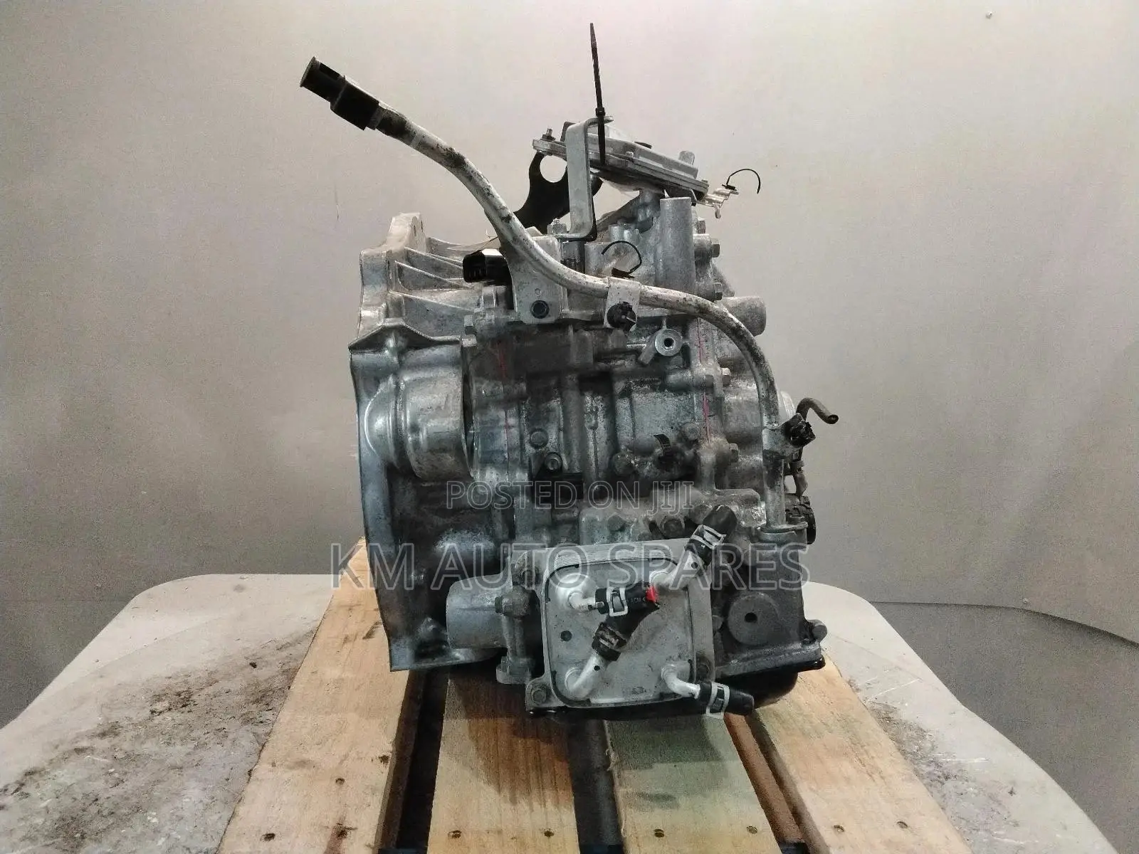 Nissan Qr25 Gearbox (Cvt) for Xtrail, Teana, Dualis, Elgrand, Murano.