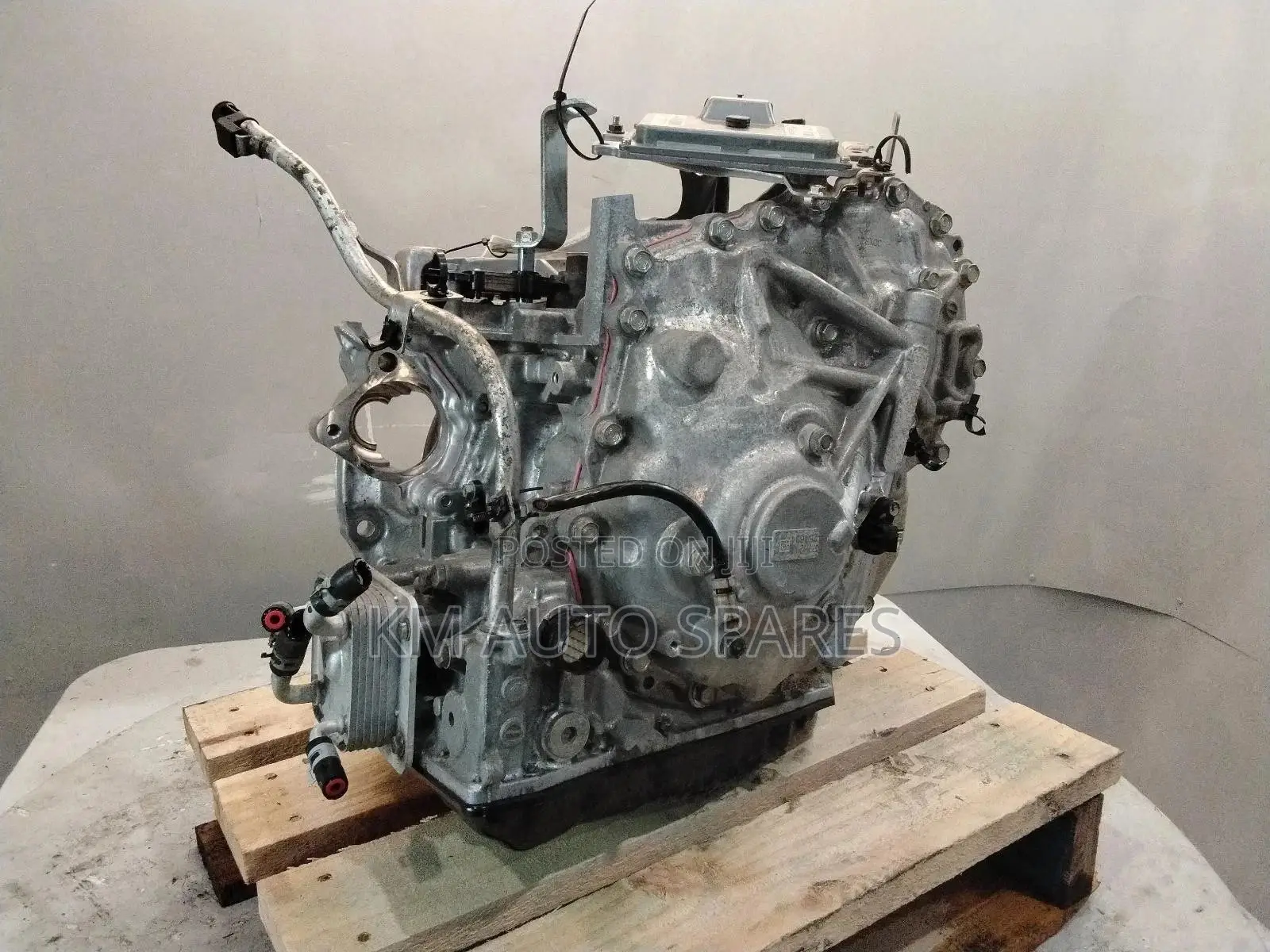 Nissan Qr25 Gearbox (Cvt) for Xtrail, Teana, Dualis, Elgrand, Murano.