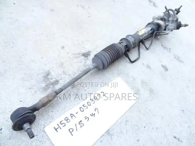 Mitsubishi Pajero Mini Steering Rack.