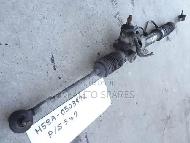 Mitsubishi Pajero Mini Steering Rack.