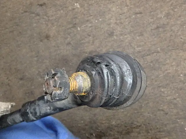 Mitsubishi Pajero Mini Steering Rack.
