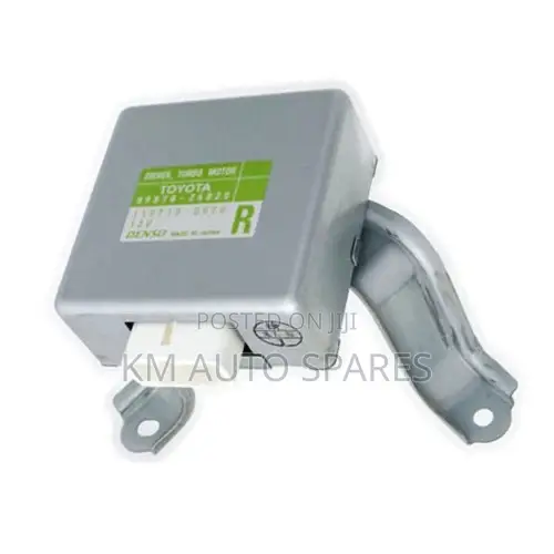 Turbocharger Driver Control Module for 1kd, 2kd, 1gd, 2gd Engines.