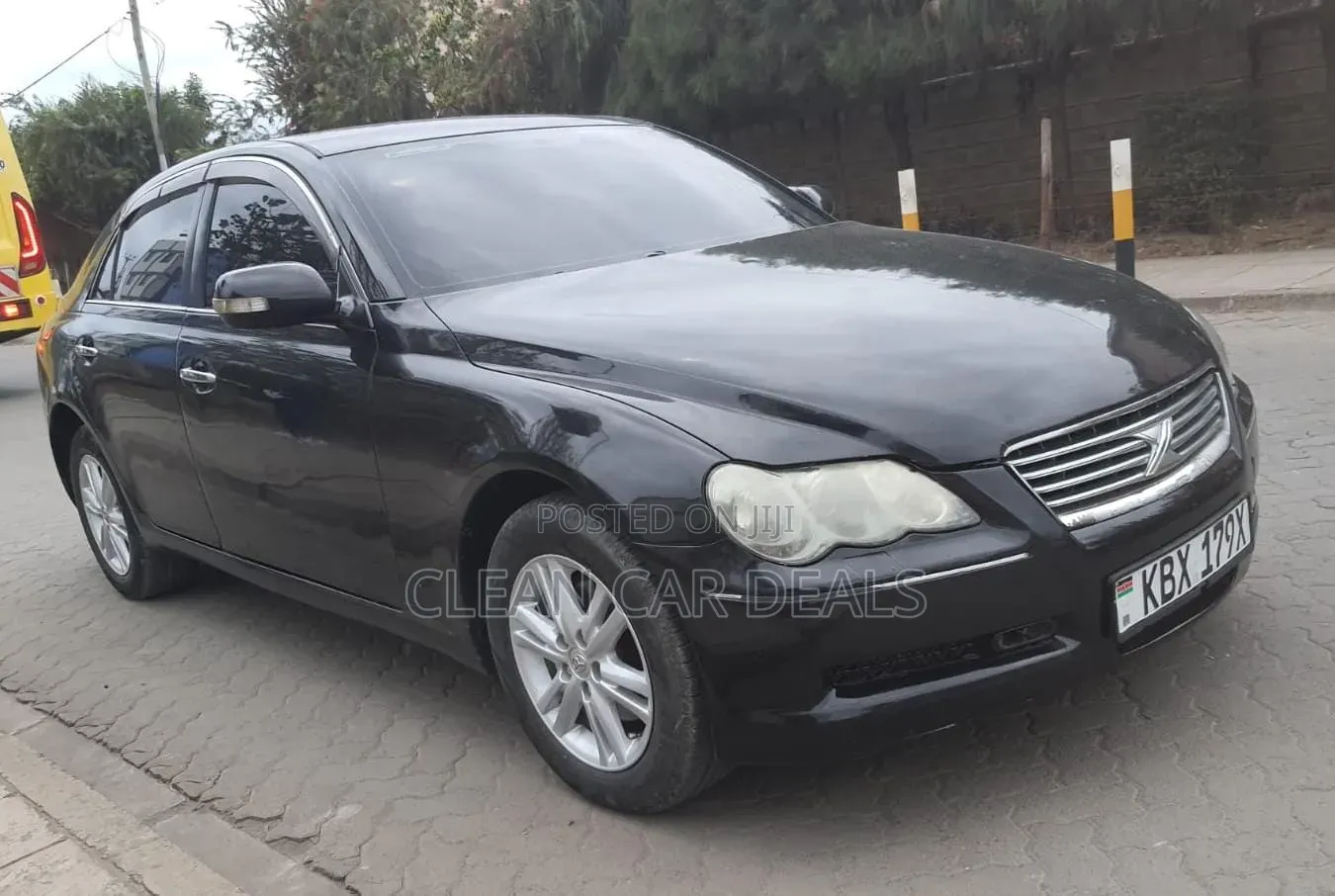 Toyota Mark X 2007