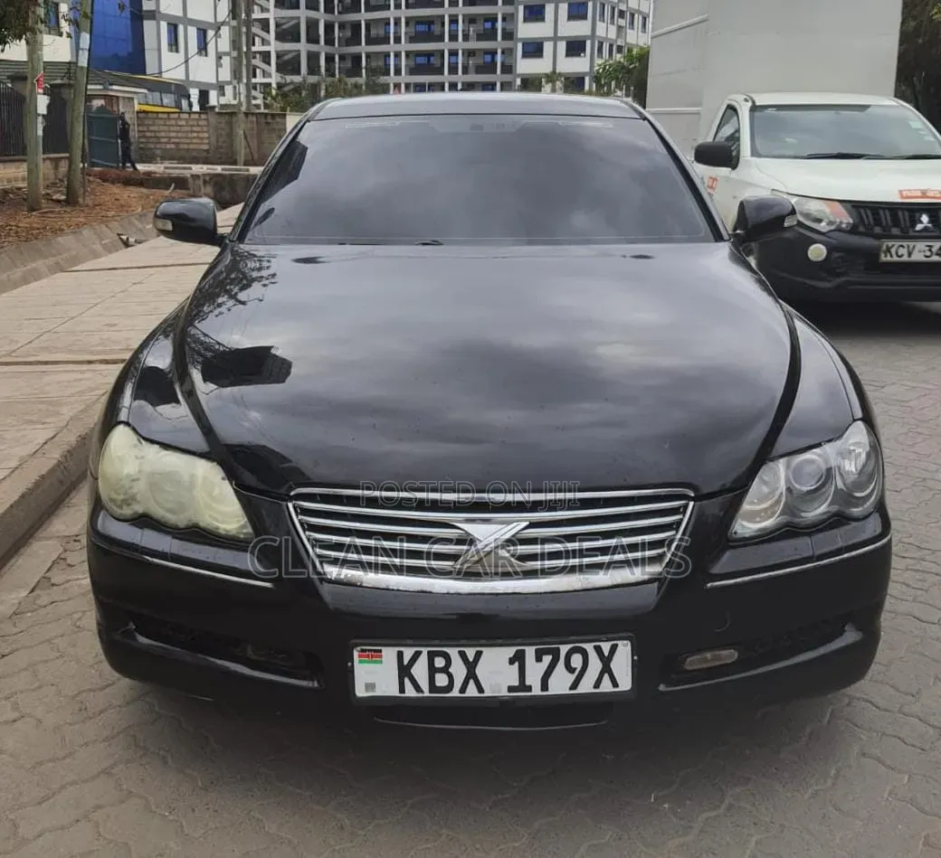Toyota Mark X 2007
