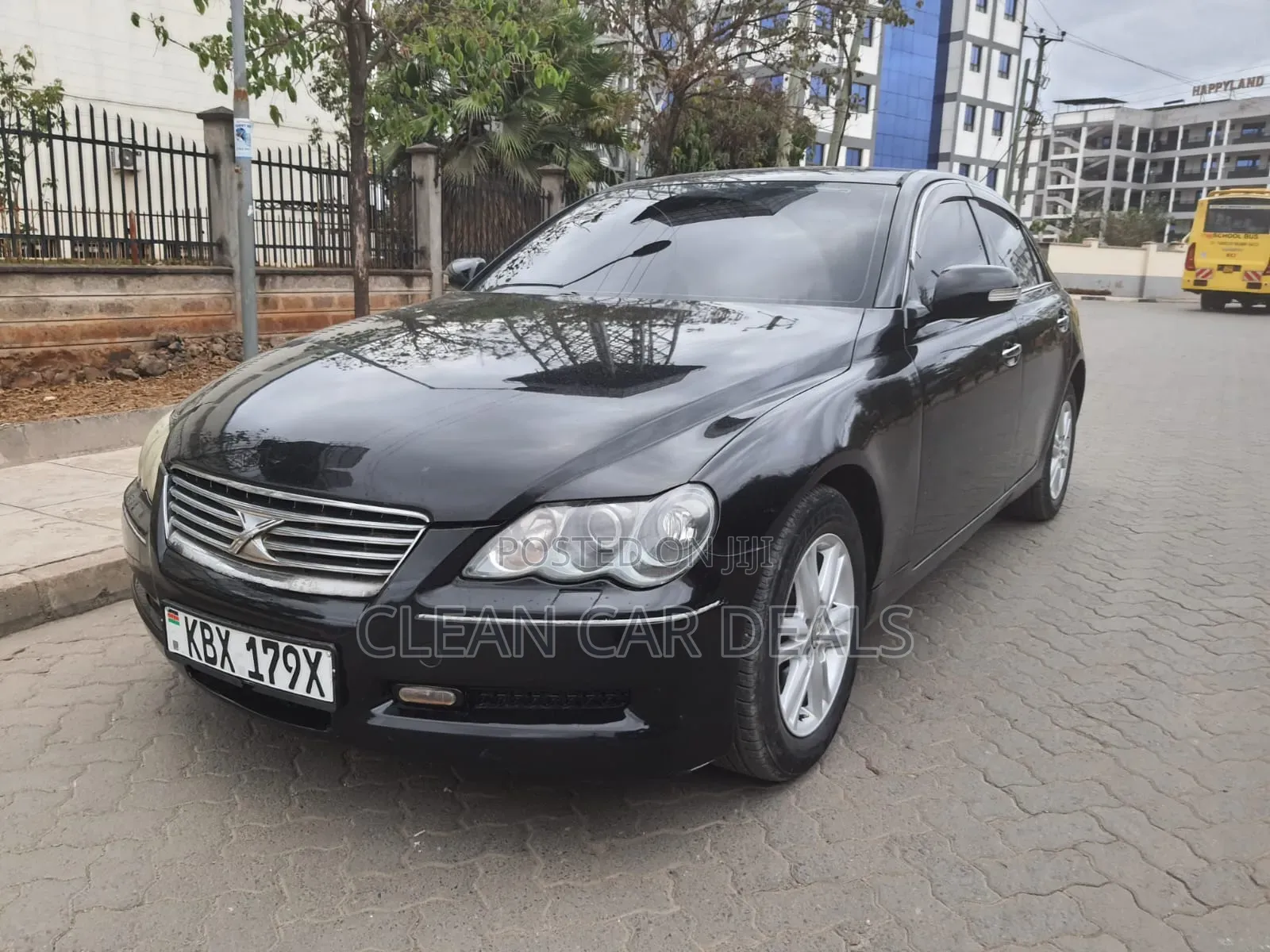 Toyota Mark X 2007
