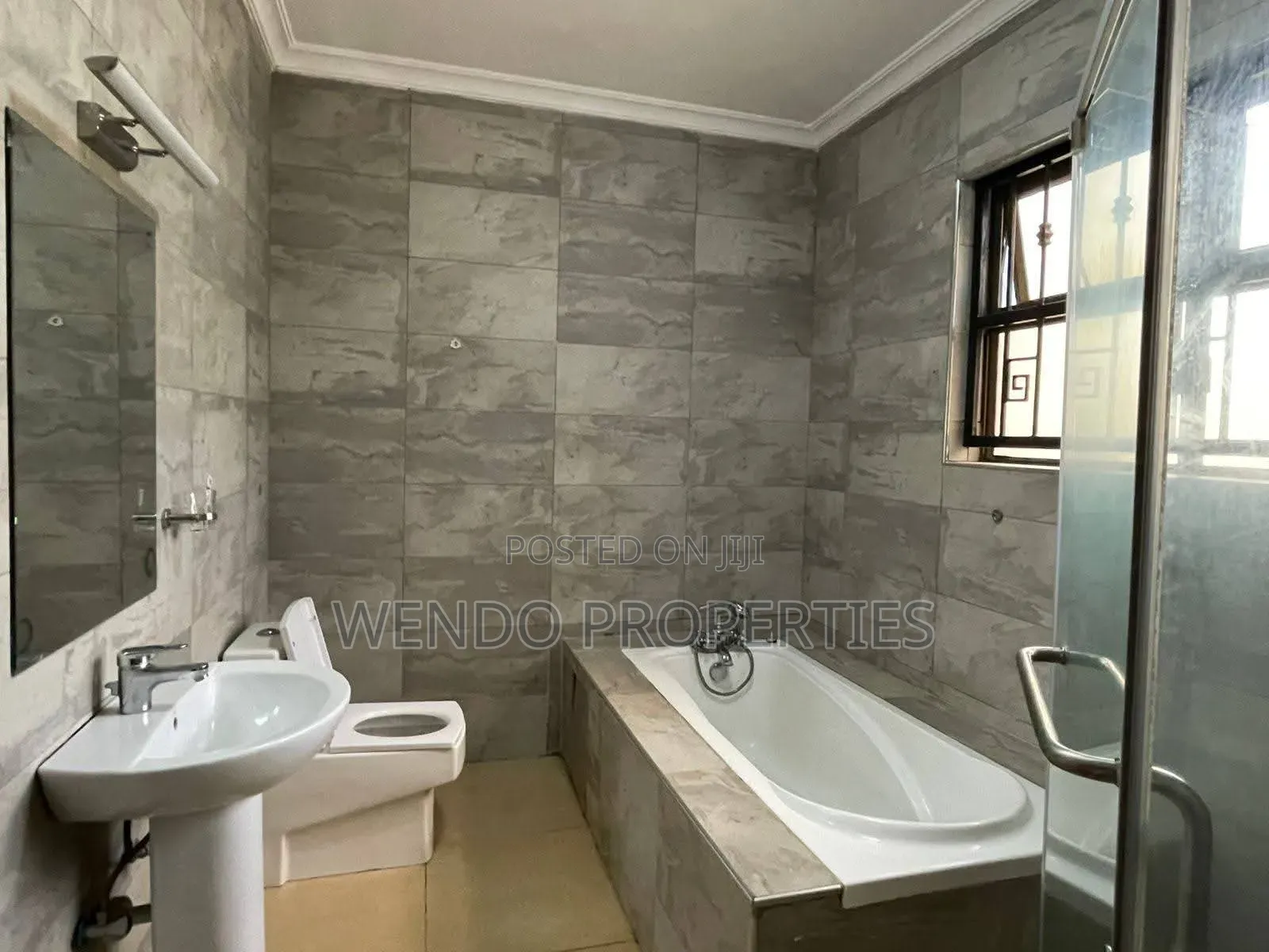 3bdrm Villa in Karen C for rent