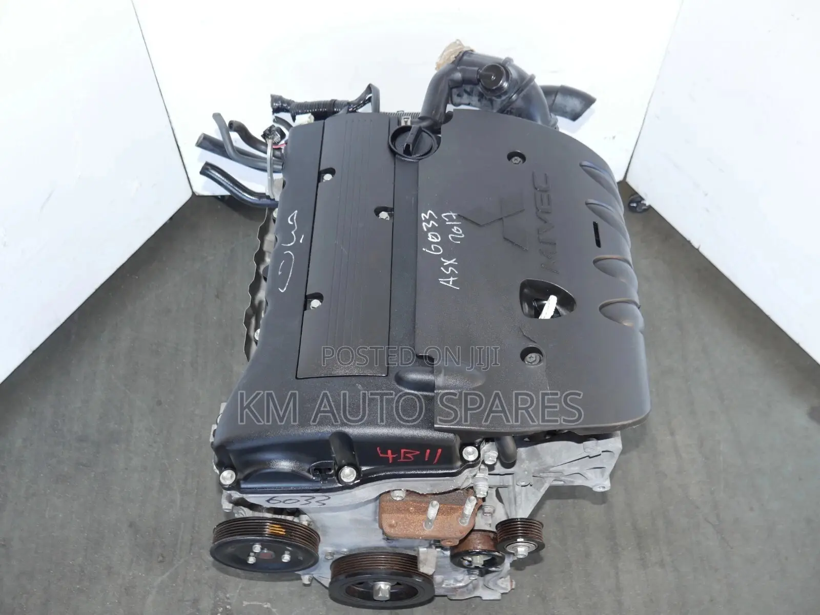 Mitsubishi 4b12 Phev (Hybrid) Engine for Mistubishi Outlander Phev.