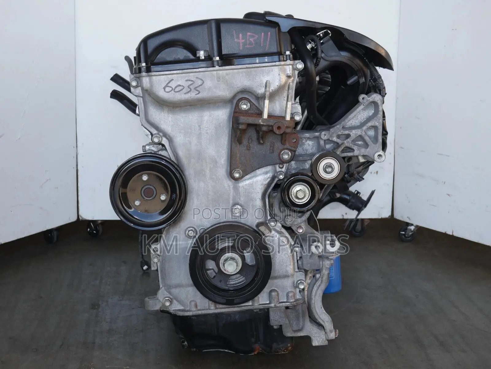 Mitsubishi 4b12 Phev (Hybrid) Engine for Mistubishi Outlander Phev.