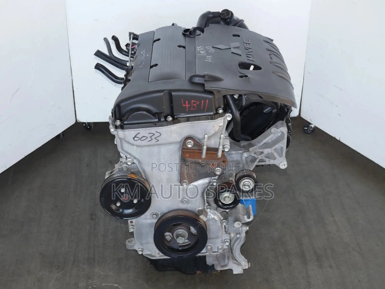 Mitsubishi 4b12 Phev (Hybrid) Engine for Mistubishi Outlander Phev.