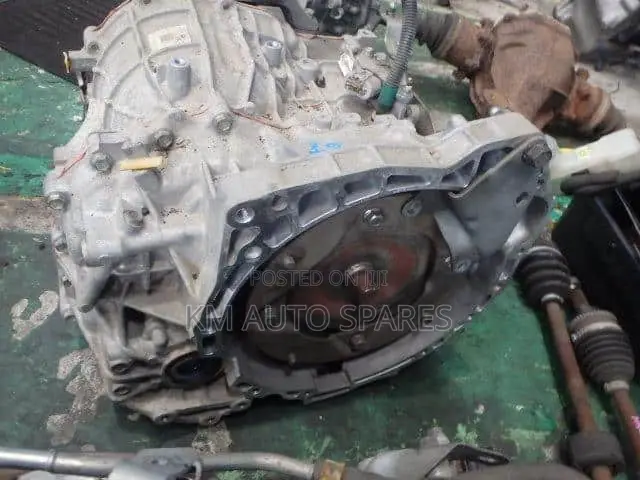 Mazda Axela/Demio/Verisa (Cvt) Gearbox, Zy Engine.