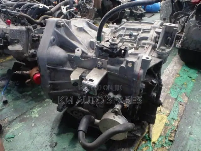 Mazda Axela/Demio/Verisa (Cvt) Gearbox, Zy Engine.