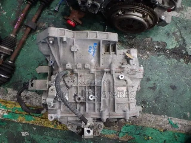 Mazda Axela/Demio/Verisa (Cvt) Gearbox, Zy Engine.
