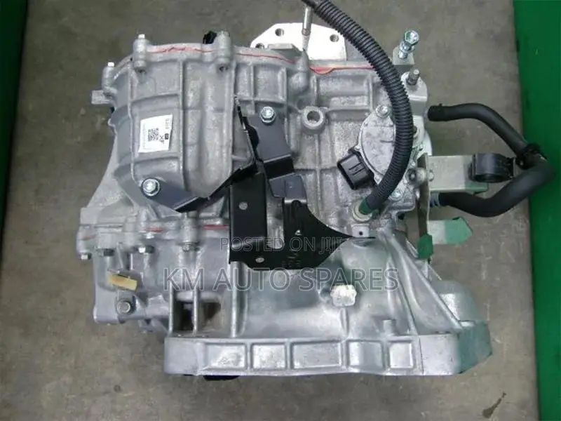 Mazda Axela/Demio/Verisa (Cvt) Gearbox, Zy Engine.