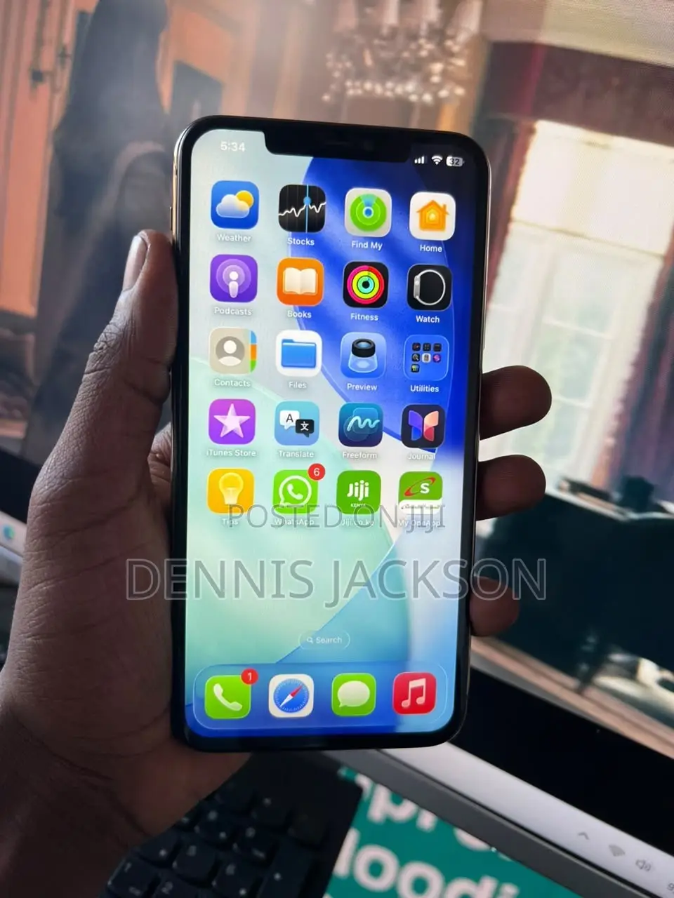 Apple iPhone 11 Pro Max 64 GB Gold