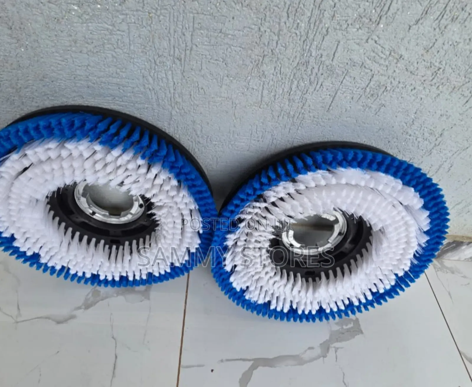 Long Handle Hard Bristle Brush