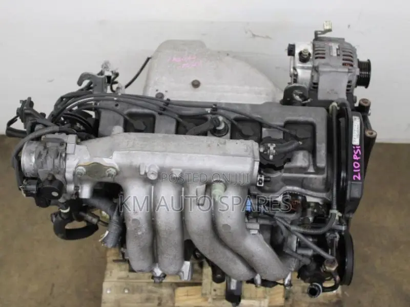 Toyota 5s Gearbox for Toyota Harrier, Celica, Camry.