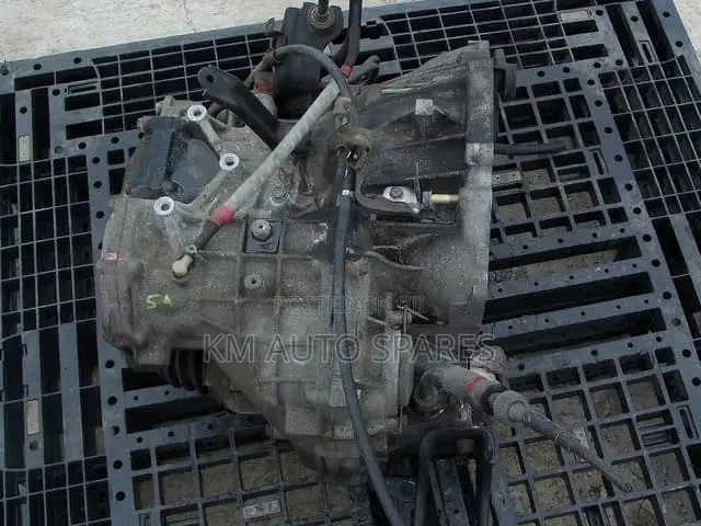 Toyota 5a Gearbox for Toyota Corolla, Carina, Sprinter.