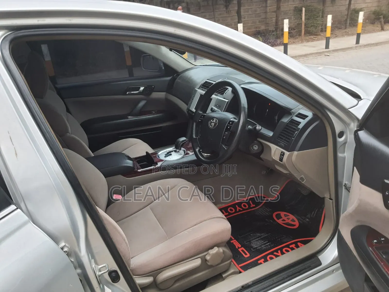 Toyota Mark X 2006
