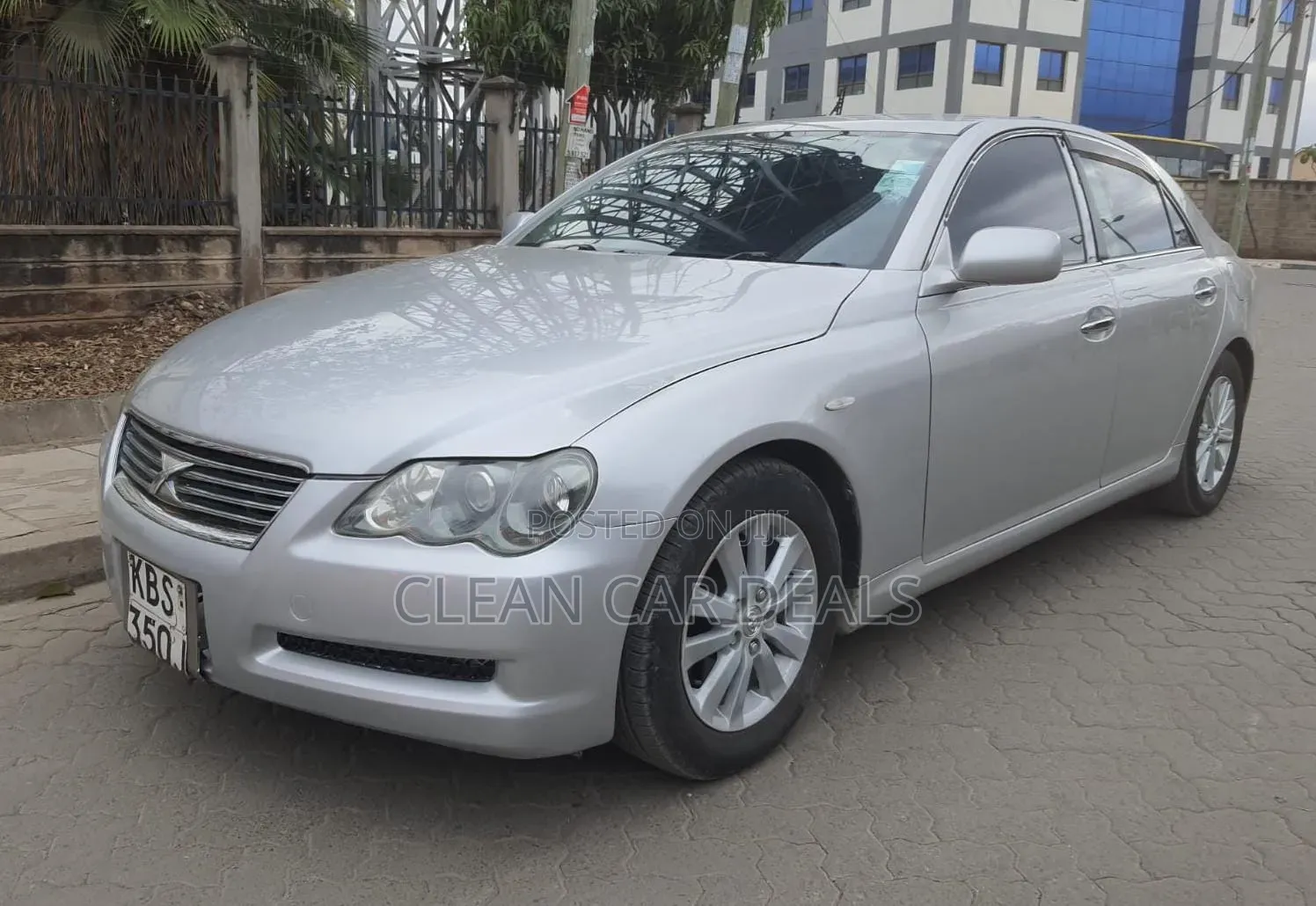 Toyota Mark X 2006
