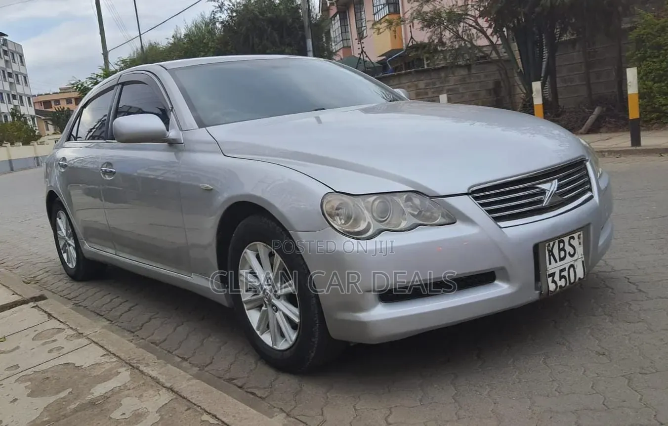 Toyota Mark X 2006
