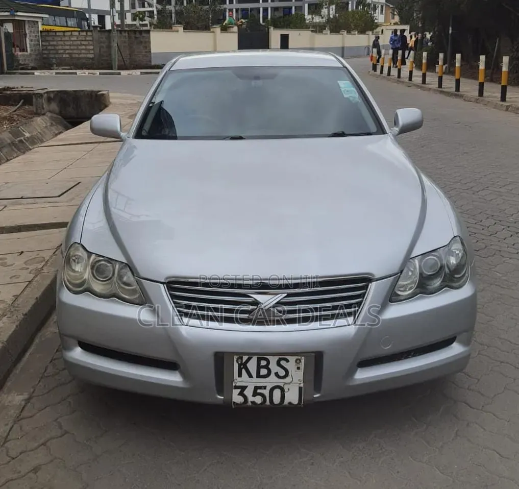 Toyota Mark X 2006
