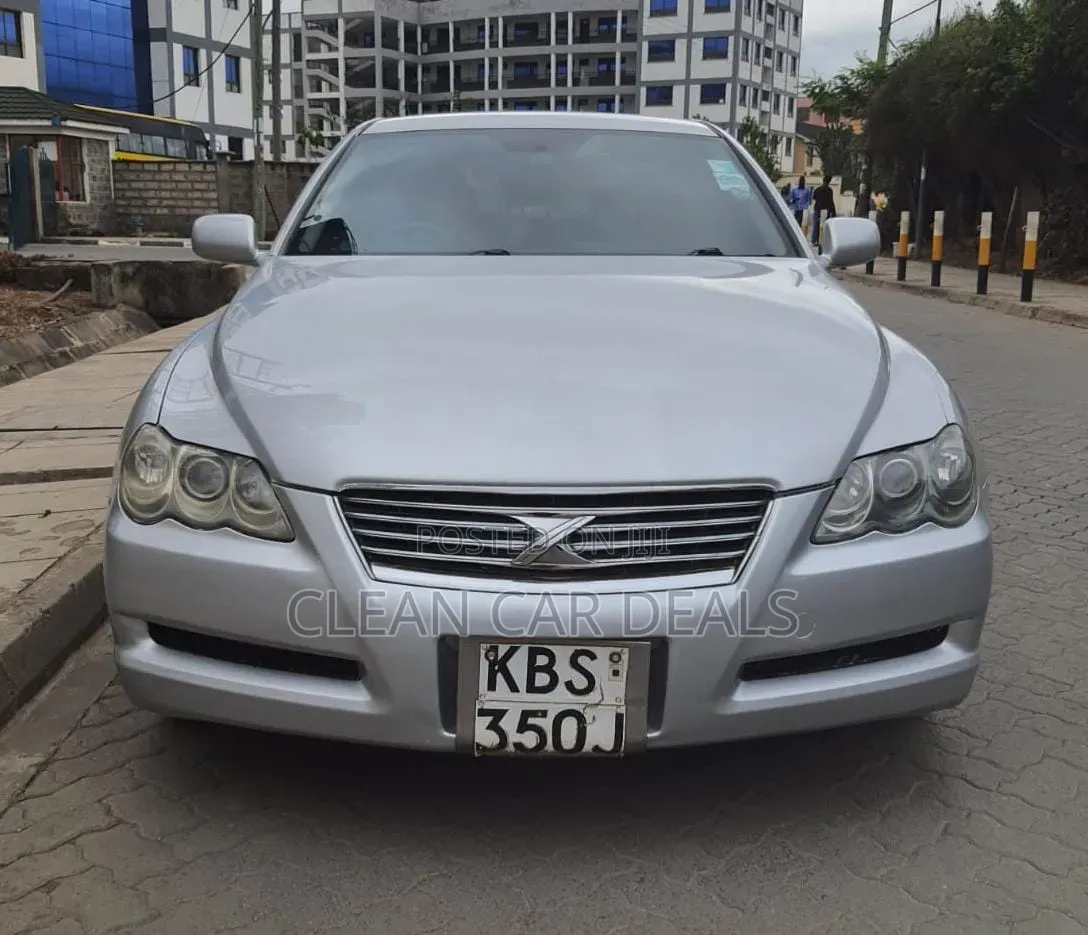 Toyota Mark X 2006