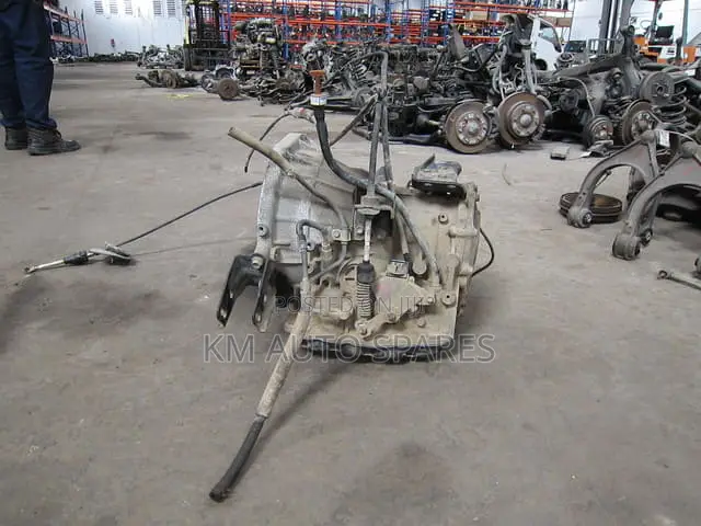 Toyota 4e Gearbox for Toyota Corolla, Starlet.