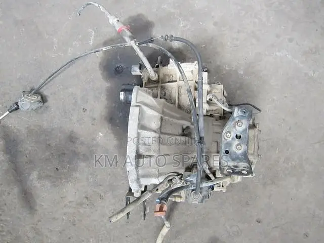 Toyota 4e Gearbox for Toyota Corolla, Starlet.
