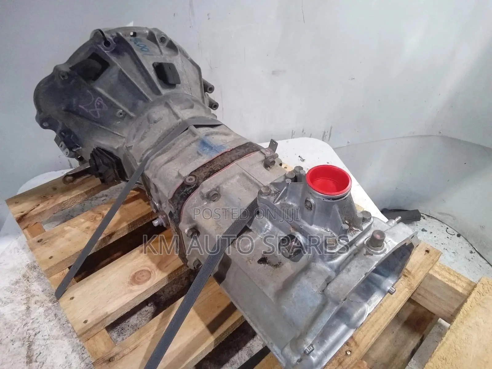 Toyota 3rz Gearbox for Land Cruiser Prado, Hilux, Surf,Hiace