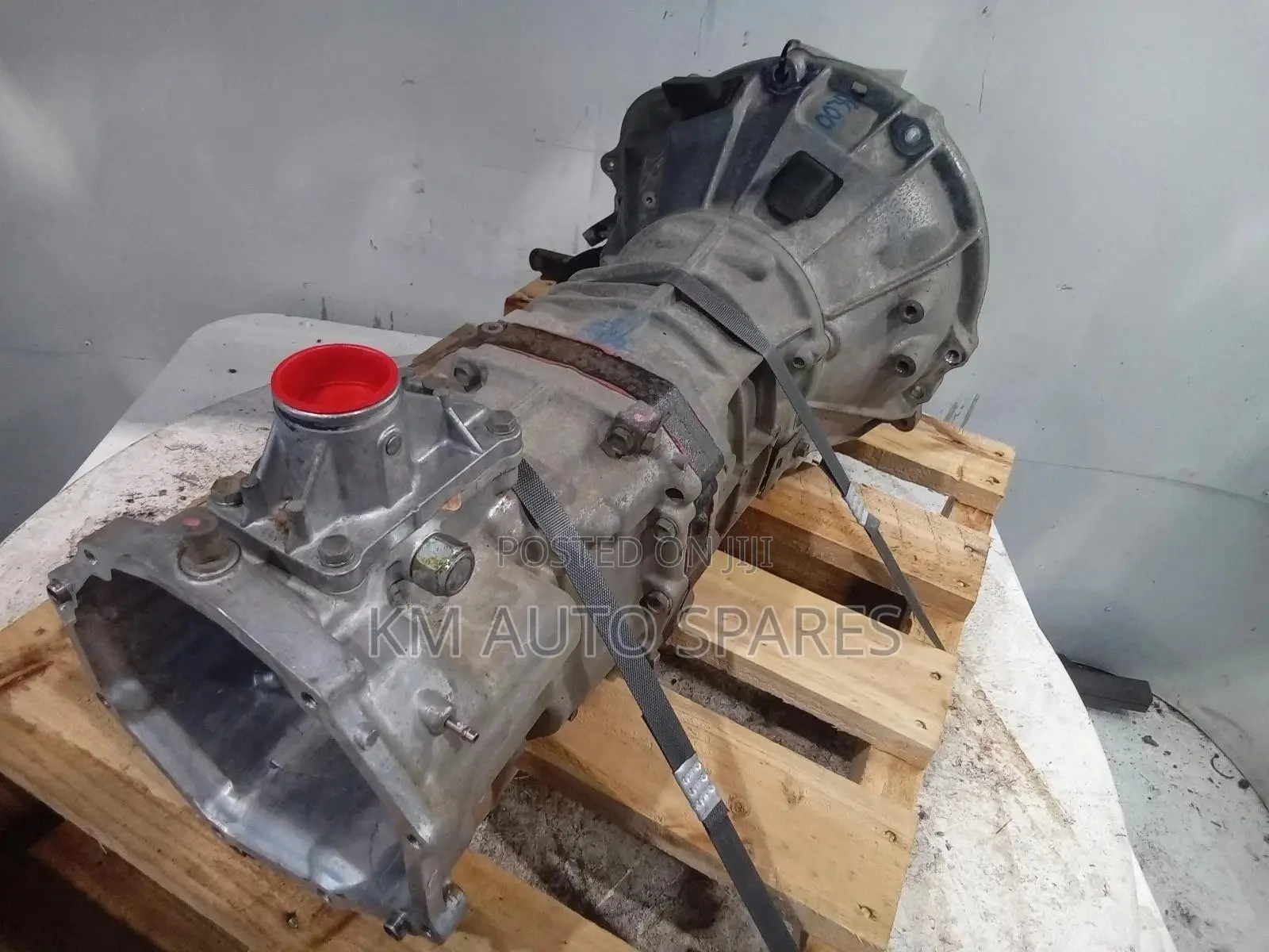 Toyota 3rz Gearbox for Land Cruiser Prado, Hilux, Surf,Hiace